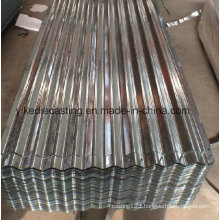 Aluminium Zinc Corrugated Steel Roofing Sheets